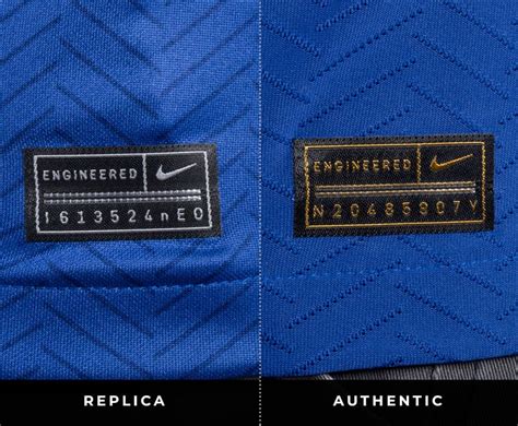 3 Differences Between Replica and Authentic  .